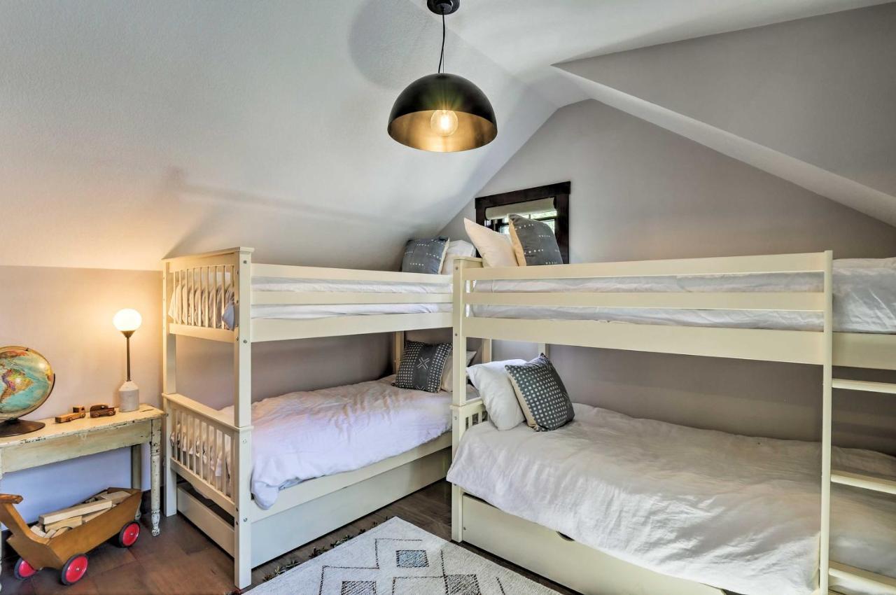 French Fox, A Downtown Escape In Breckenridge Villa Exterior photo